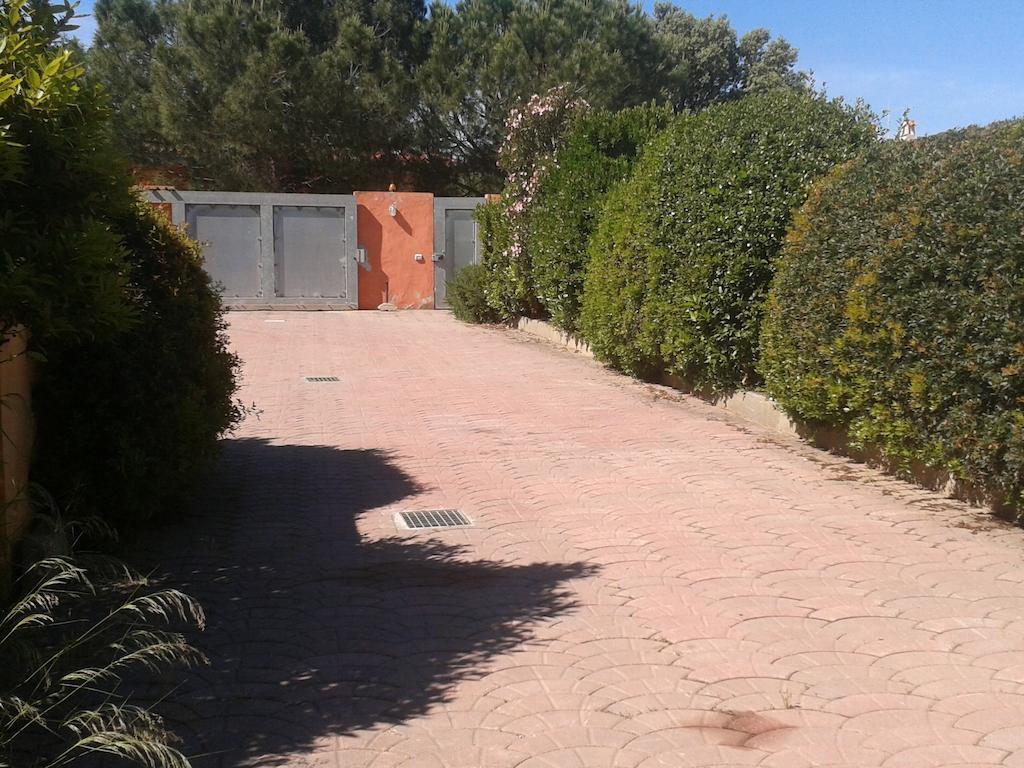 Il Locandiere Capitana Bagian luar foto