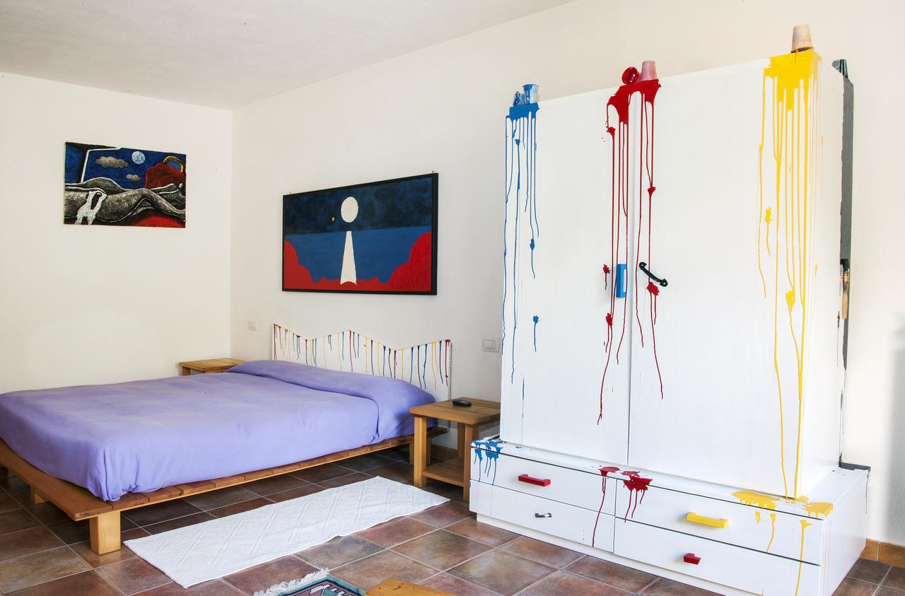Il Locandiere Capitana Bagian luar foto