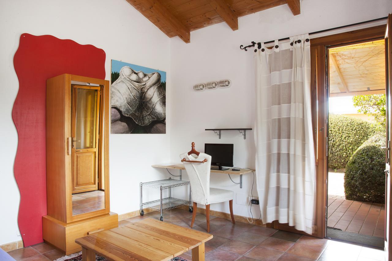 Il Locandiere Capitana Bagian luar foto